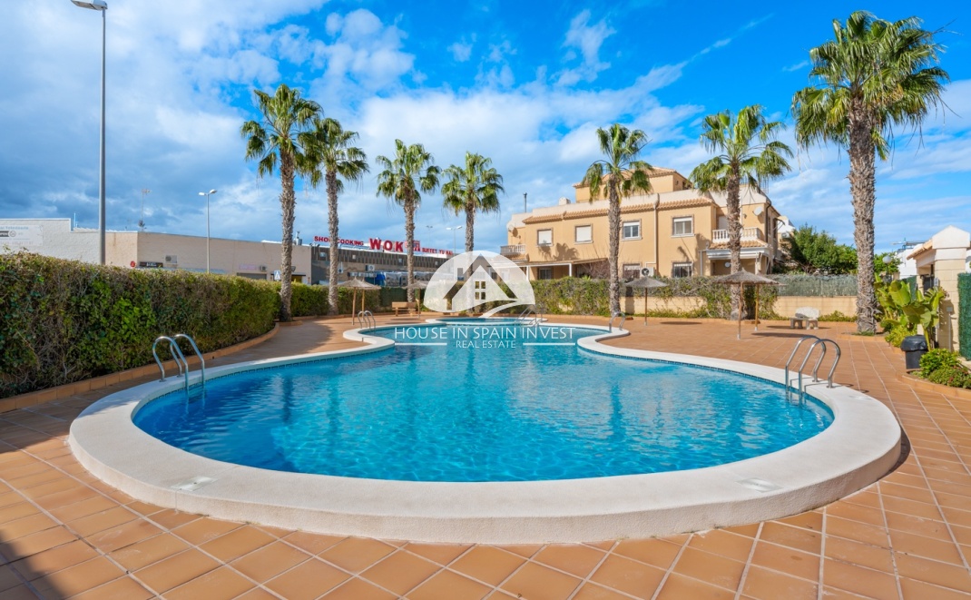 Resale - Apartment  - Rojales - Ciudad Quesada - Ciudad Quesada