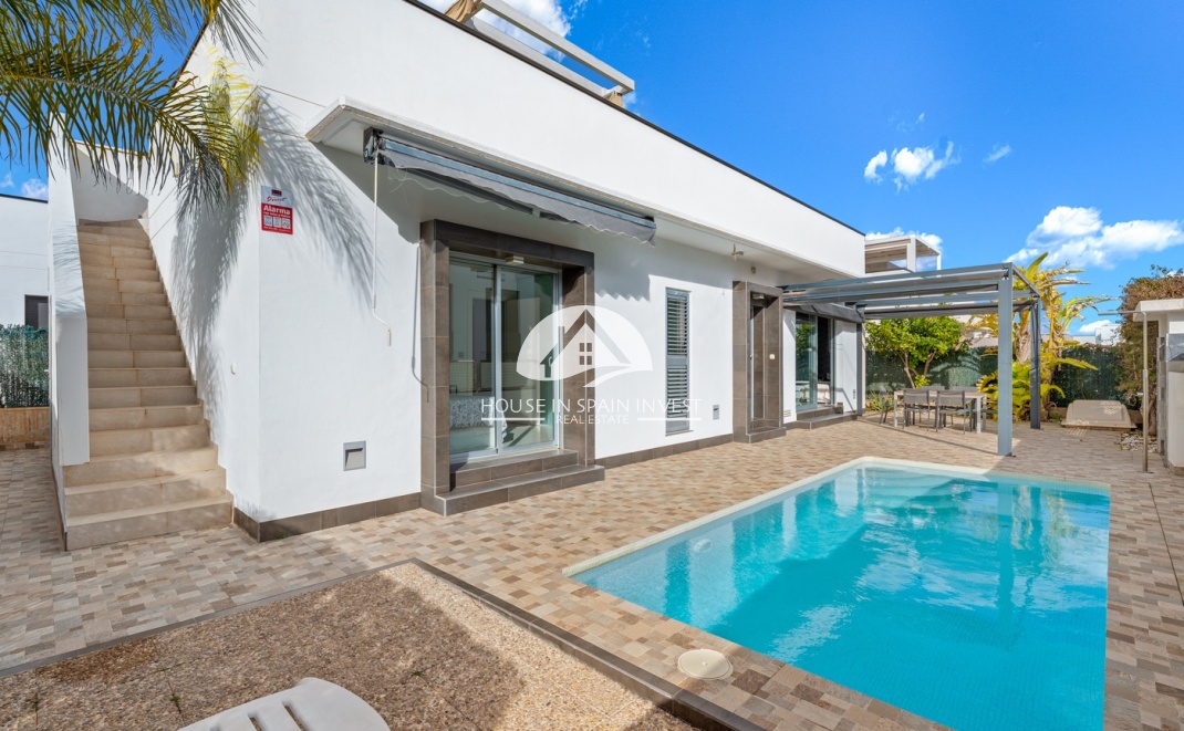 Resale - Villa - Rojales - Ciudad Quesada - Ciudad Quesada