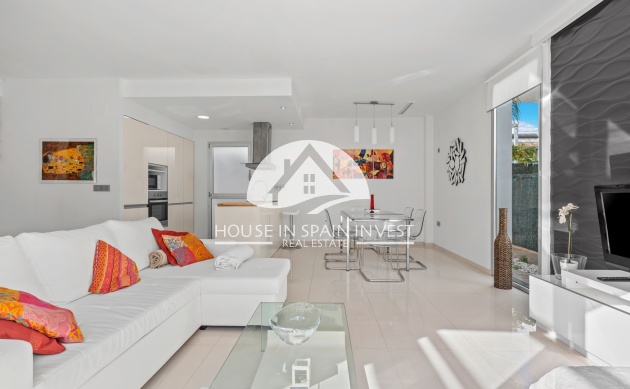 Resale - Villa - Rojales - Ciudad Quesada - Ciudad Quesada