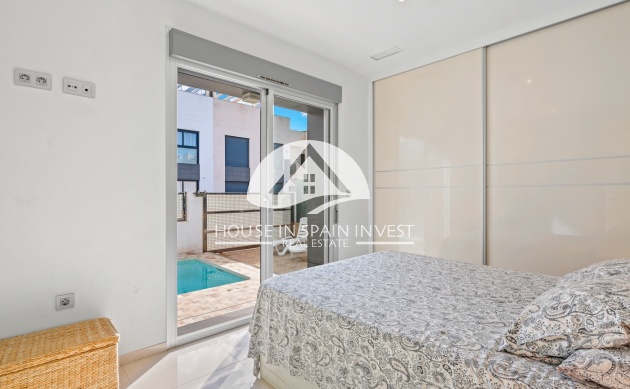 Resale - Villa - Rojales - Ciudad Quesada - Ciudad Quesada