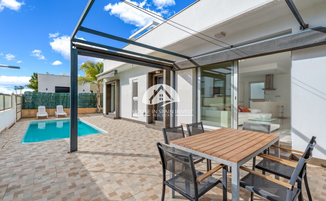 Resale - Villa - Rojales - Ciudad Quesada - Ciudad Quesada