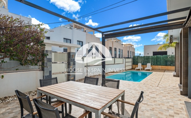 Resale - Villa - Rojales - Ciudad Quesada - Ciudad Quesada