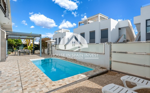 Resale - Villa - Rojales - Ciudad Quesada - Ciudad Quesada