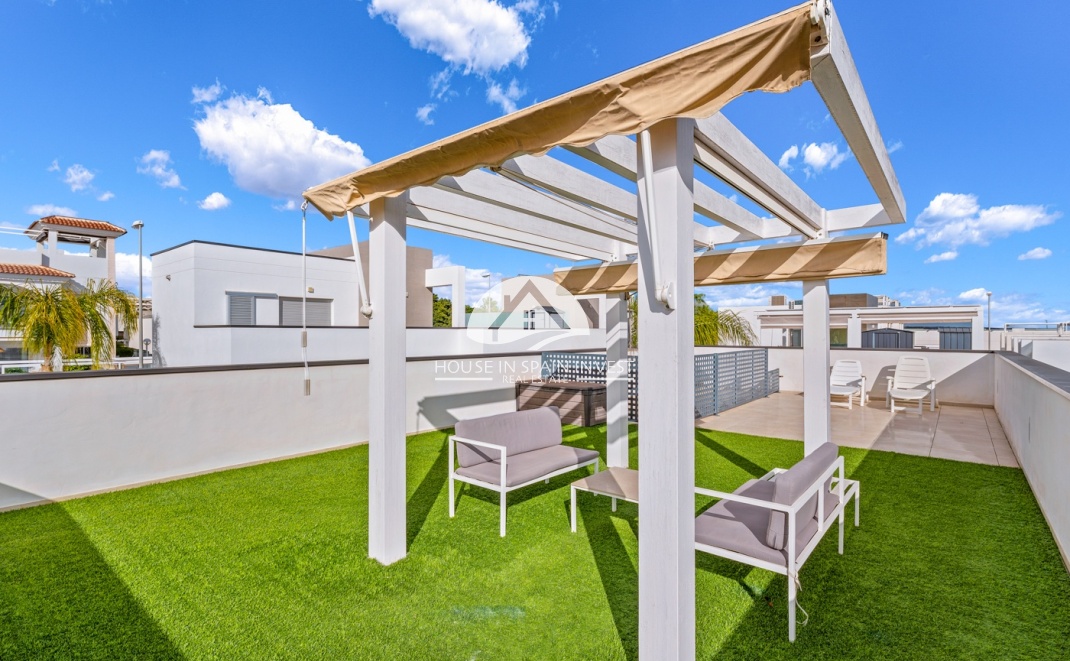 Resale - Villa - Rojales - Ciudad Quesada - Ciudad Quesada