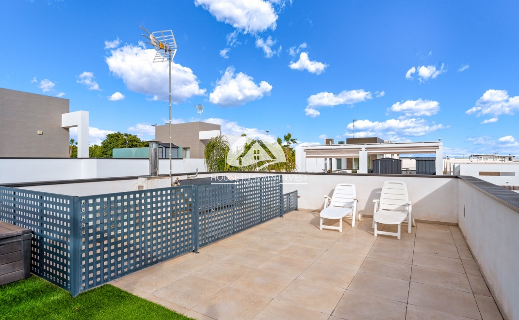 Resale - Villa - Rojales - Ciudad Quesada - Ciudad Quesada