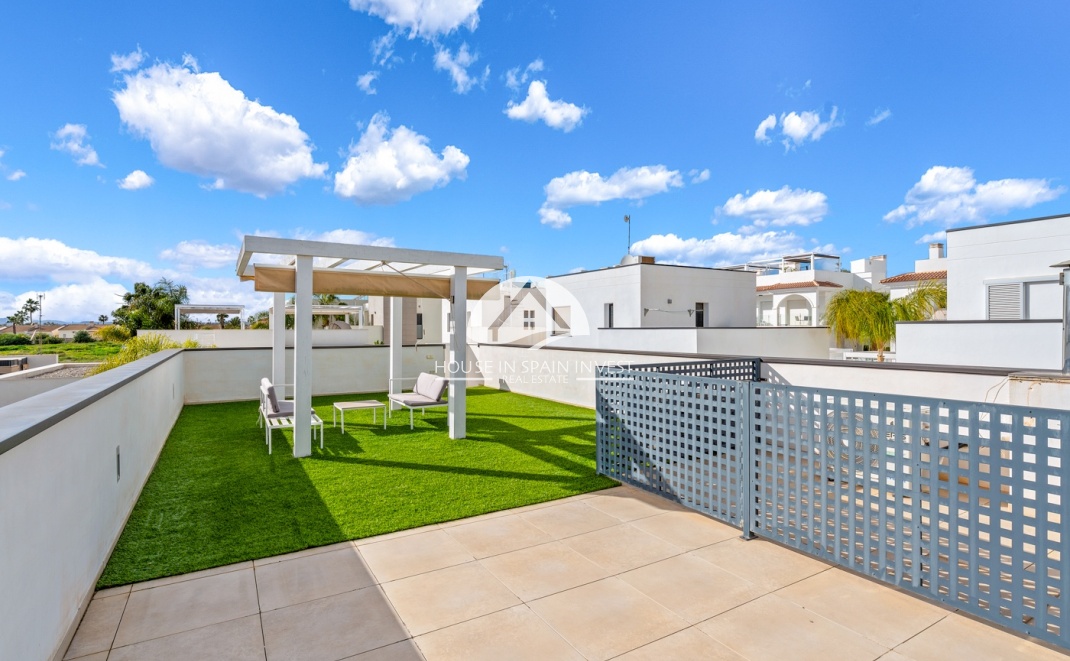 Resale - Villa - Rojales - Ciudad Quesada - Ciudad Quesada