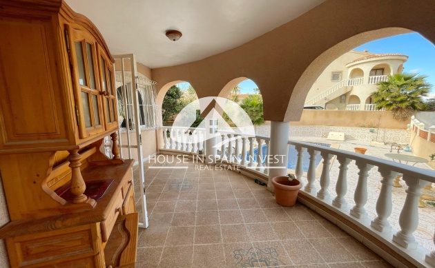 Resale - Villa - Rojales - Ciudad Quesada - Ciudad Quesada