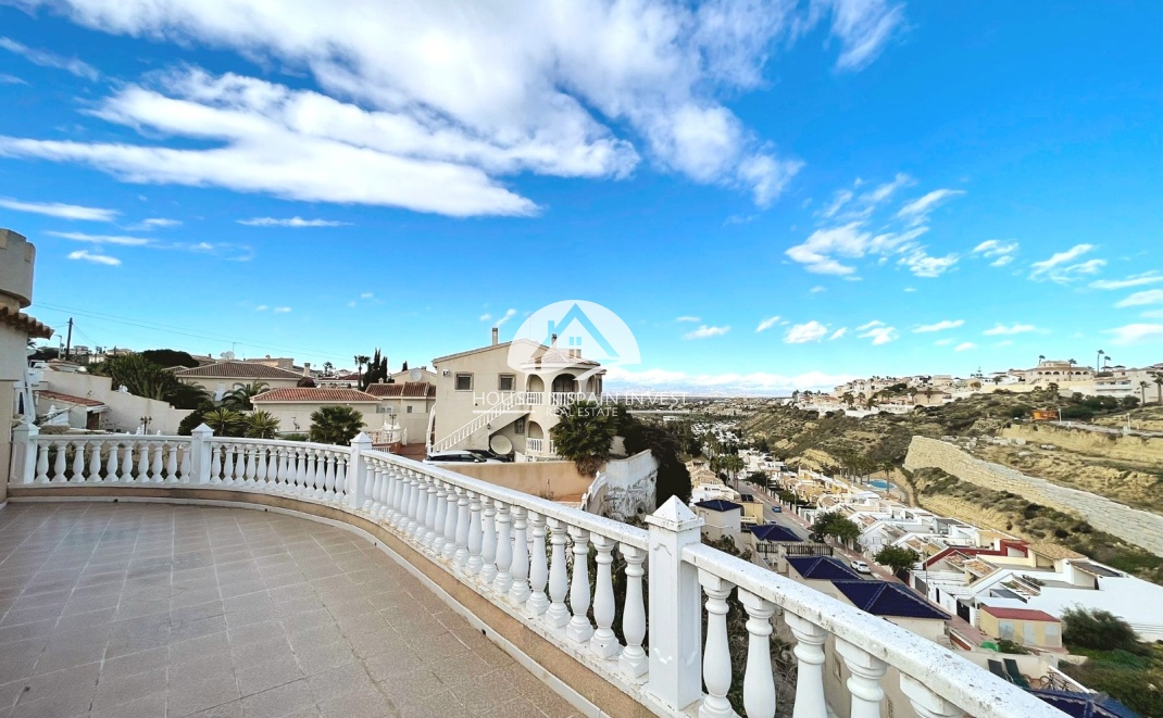 Resale - Villa - Rojales - Ciudad Quesada - Ciudad Quesada