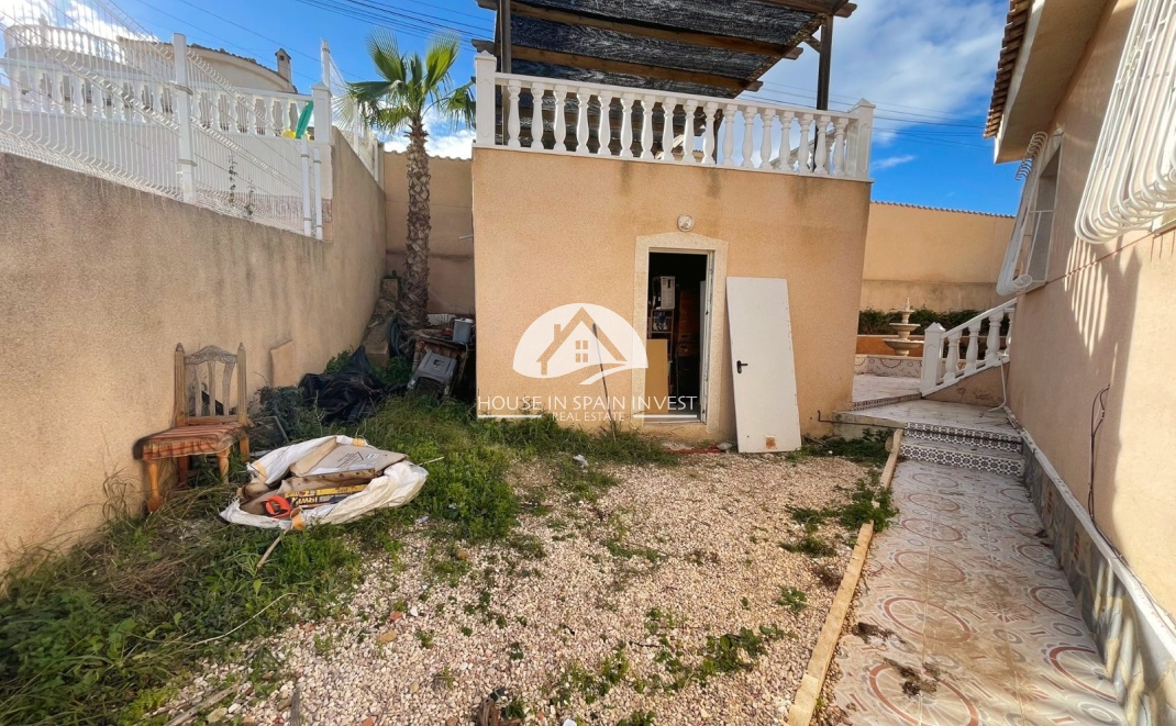 Resale - Villa - Rojales - Ciudad Quesada - Ciudad Quesada