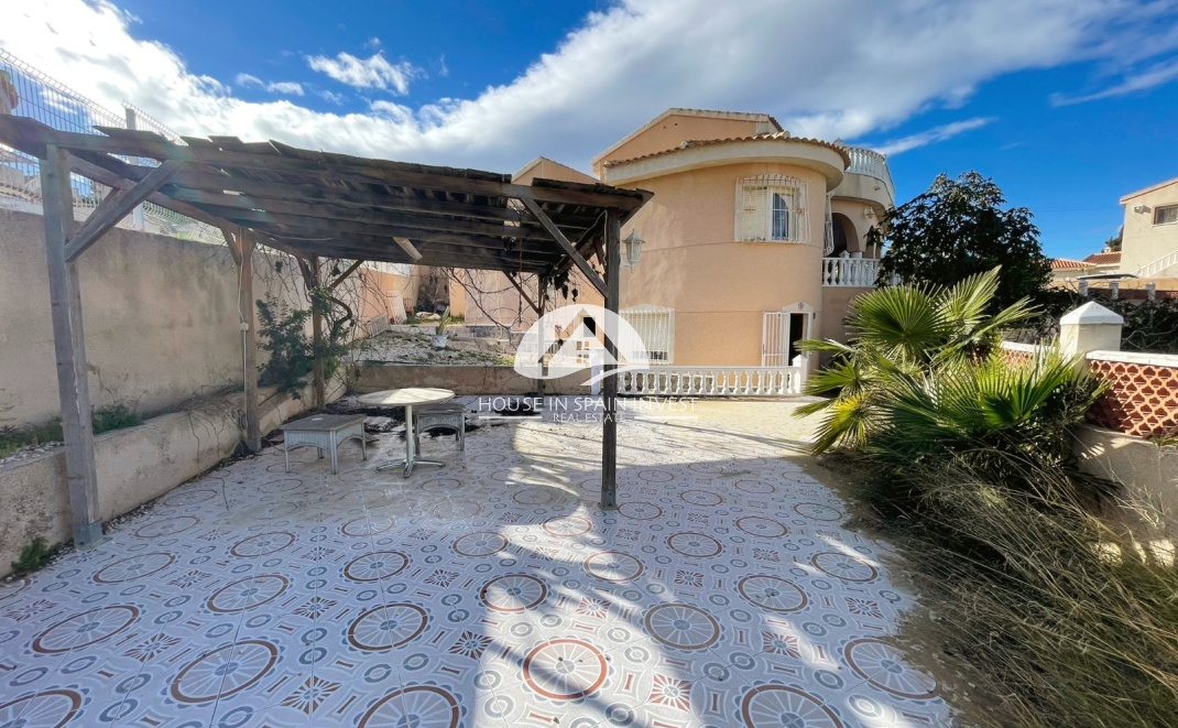 Resale - Villa - Rojales - Ciudad Quesada - Ciudad Quesada