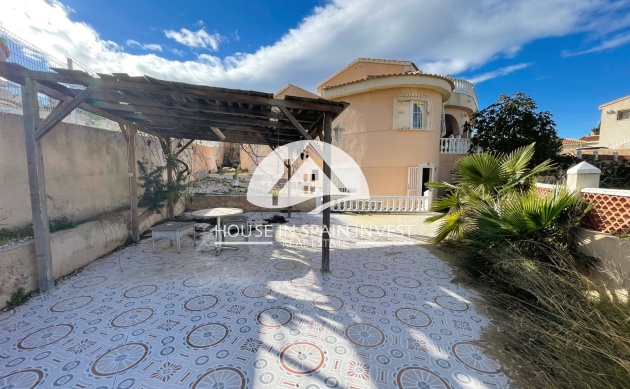 Resale - Villa - Rojales - Ciudad Quesada - Ciudad Quesada