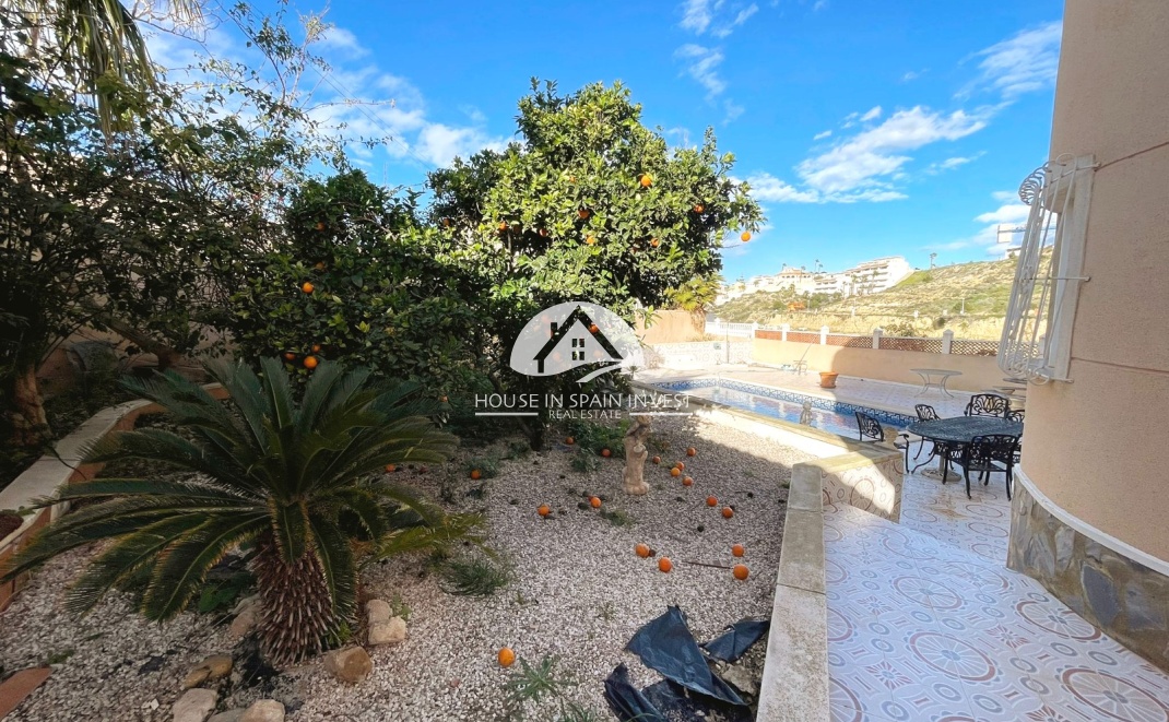 Resale - Villa - Rojales - Ciudad Quesada - Ciudad Quesada