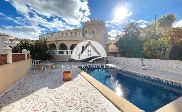 Resale - Villa - Rojales - Ciudad Quesada - Ciudad Quesada