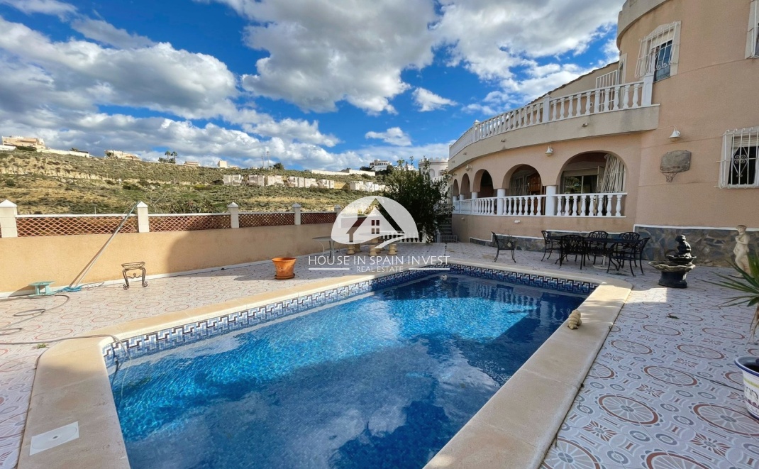 Resale - Villa - Rojales - Ciudad Quesada - Ciudad Quesada