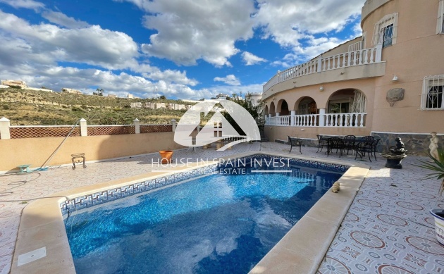 Resale - Villa - Rojales - Ciudad Quesada - Ciudad Quesada