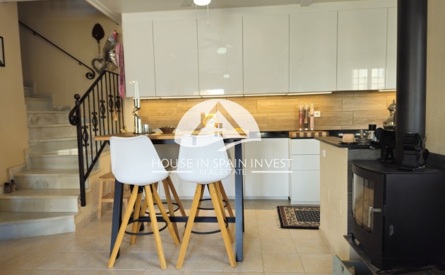 Resale - Villa - Orihuela Costa - Villamartín