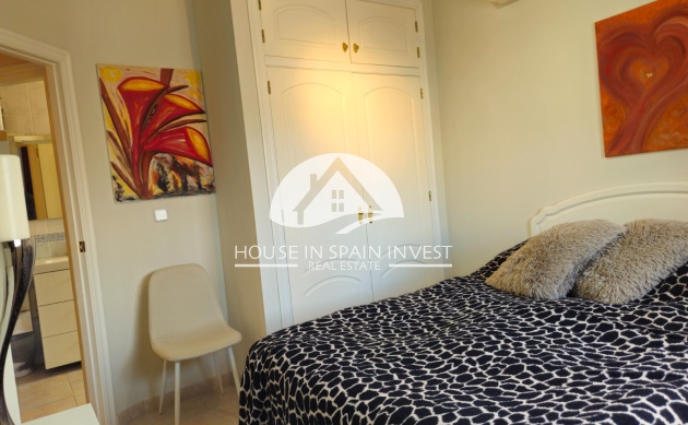 Resale - Villa - Orihuela Costa - Villamartín