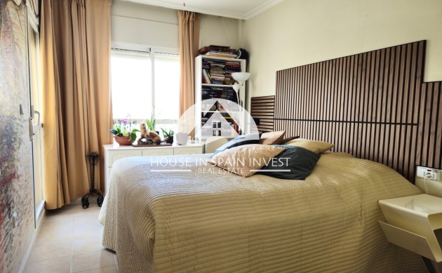 Resale - Villa - Orihuela Costa - Villamartín