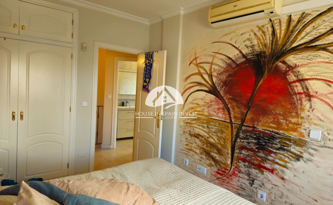 Resale - Villa - Orihuela Costa - Villamartín