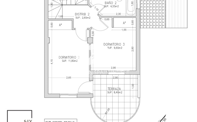 Resale - Villa - Orihuela Costa - Villamartín