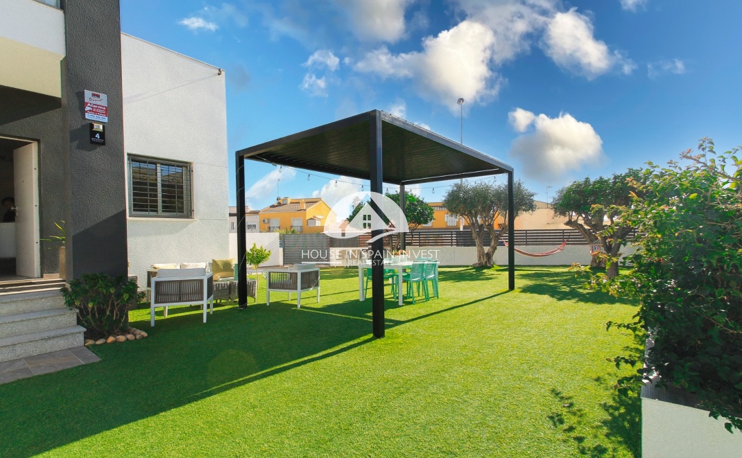 Resale - Townhouse - Torrevieja - Aguas Nuevas - Sector 25