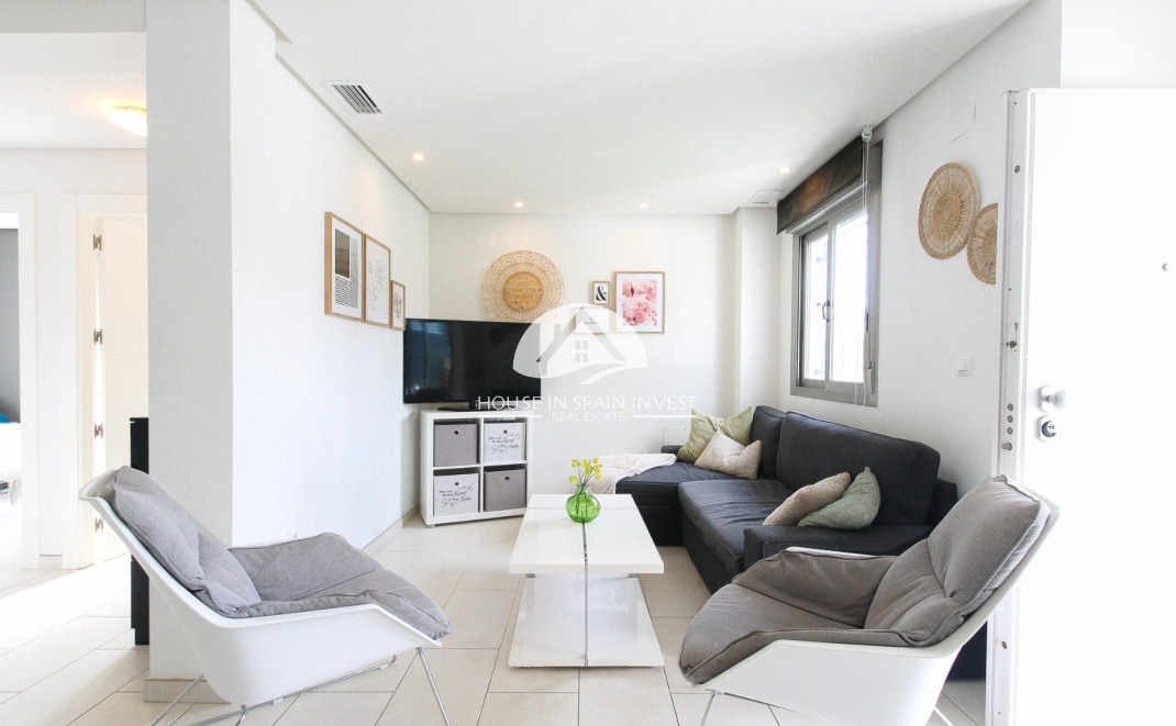 Resale - Townhouse - Torrevieja - Aguas Nuevas - Sector 25