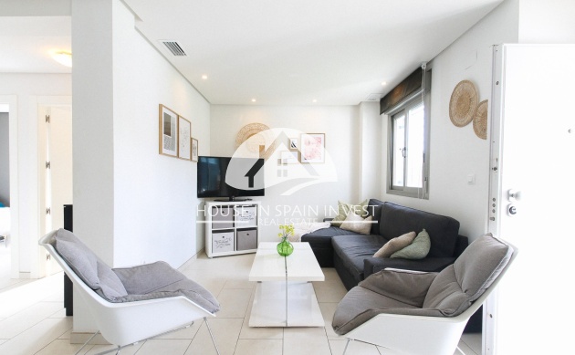 Resale - Townhouse - Torrevieja - Aguas Nuevas - Sector 25