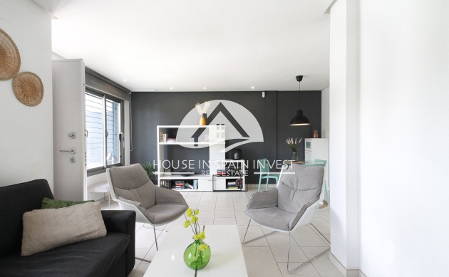 Resale - Townhouse - Torrevieja - Aguas Nuevas - Sector 25