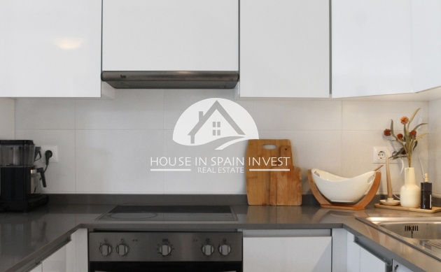 Resale - Townhouse - Torrevieja - Aguas Nuevas - Sector 25