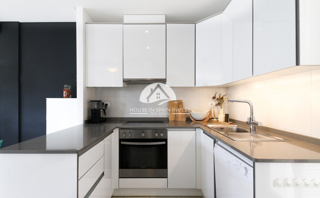 Resale - Townhouse - Torrevieja - Aguas Nuevas - Sector 25