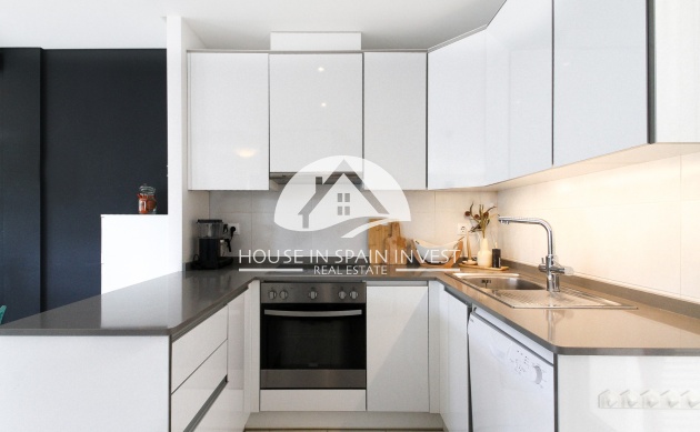 Resale - Townhouse - Torrevieja - Aguas Nuevas - Sector 25