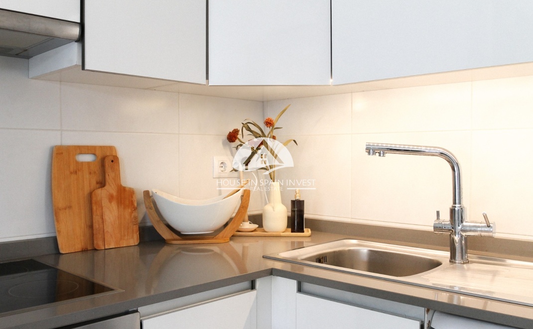 Resale - Townhouse - Torrevieja - Aguas Nuevas - Sector 25