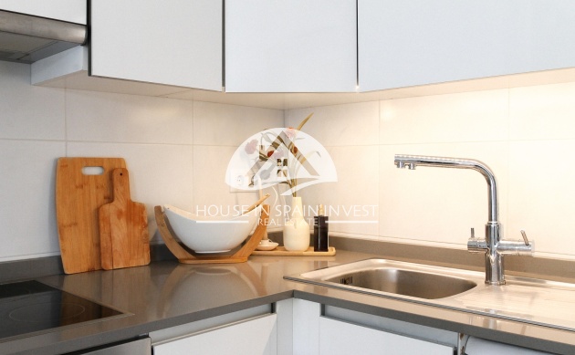 Resale - Townhouse - Torrevieja - Aguas Nuevas - Sector 25