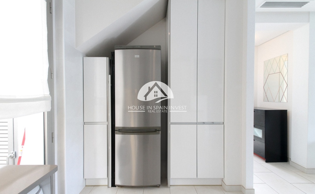 Resale - Townhouse - Torrevieja - Aguas Nuevas - Sector 25