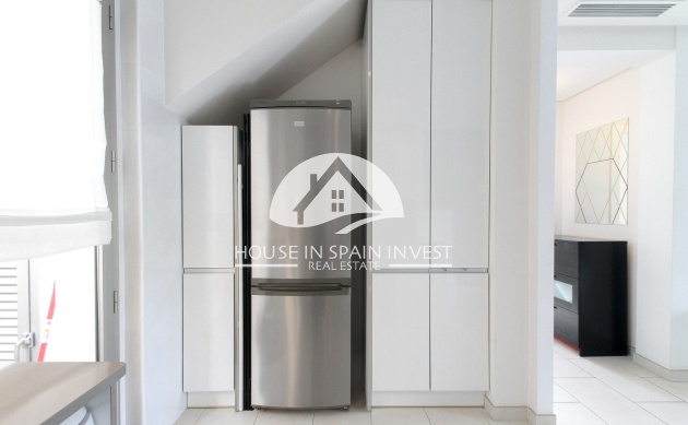 Resale - Townhouse - Torrevieja - Aguas Nuevas - Sector 25