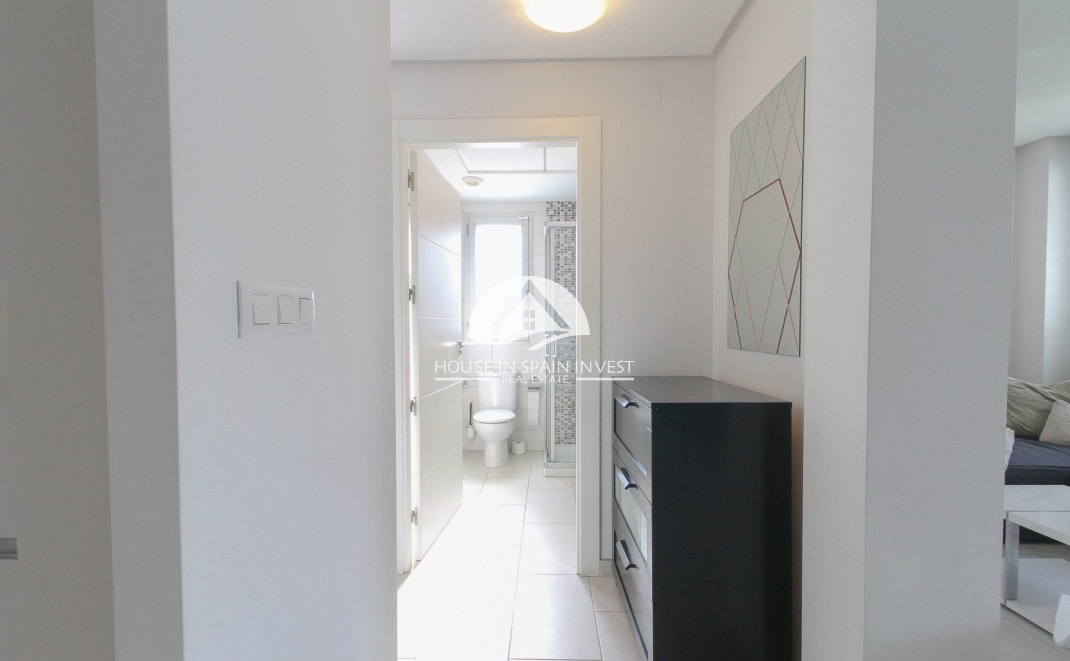 Resale - Townhouse - Torrevieja - Aguas Nuevas - Sector 25