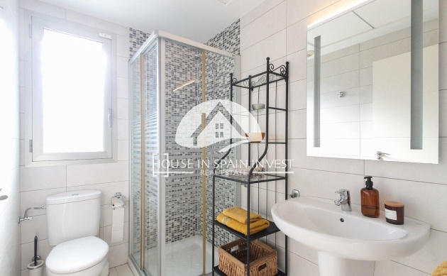 Resale - Townhouse - Torrevieja - Aguas Nuevas - Sector 25