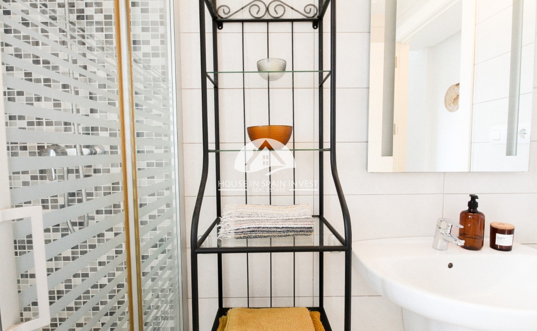 Resale - Townhouse - Torrevieja - Aguas Nuevas - Sector 25