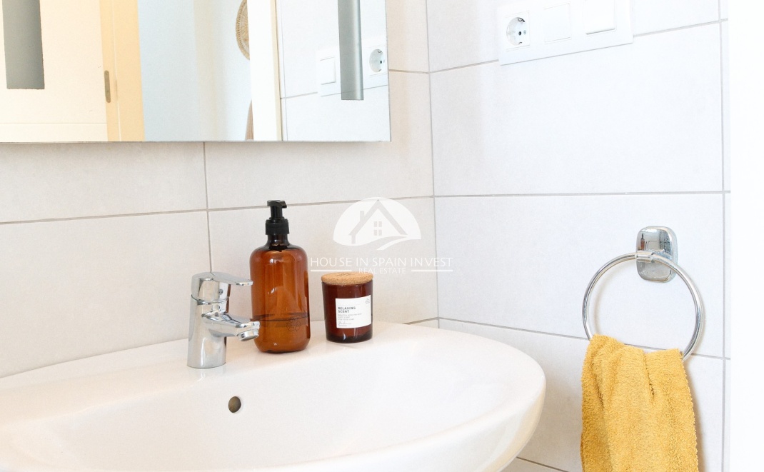 Resale - Townhouse - Torrevieja - Aguas Nuevas - Sector 25