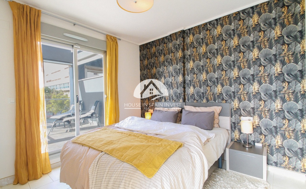 Resale - Townhouse - Torrevieja - Aguas Nuevas - Sector 25