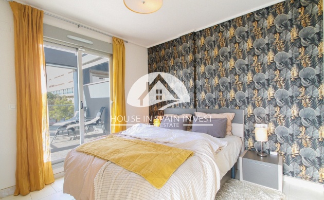 Resale - Townhouse - Torrevieja - Aguas Nuevas - Sector 25