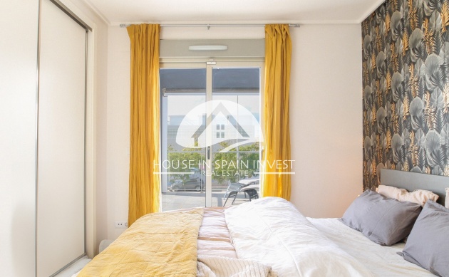 Resale - Townhouse - Torrevieja - Aguas Nuevas - Sector 25