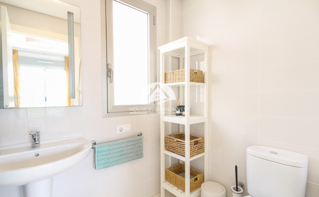 Resale - Townhouse - Torrevieja - Aguas Nuevas - Sector 25