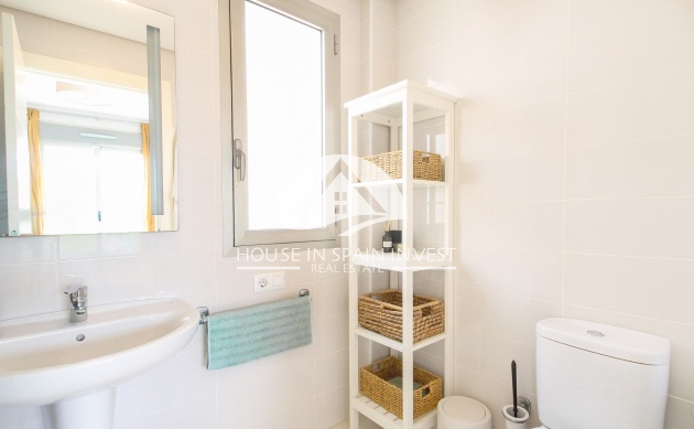 Resale - Townhouse - Torrevieja - Aguas Nuevas - Sector 25