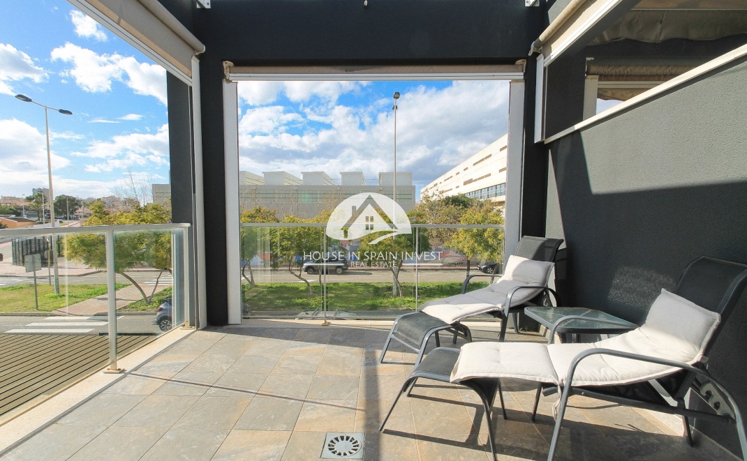 Resale - Townhouse - Torrevieja - Aguas Nuevas - Sector 25