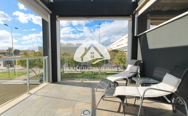 Resale - Townhouse - Torrevieja - Aguas Nuevas - Sector 25