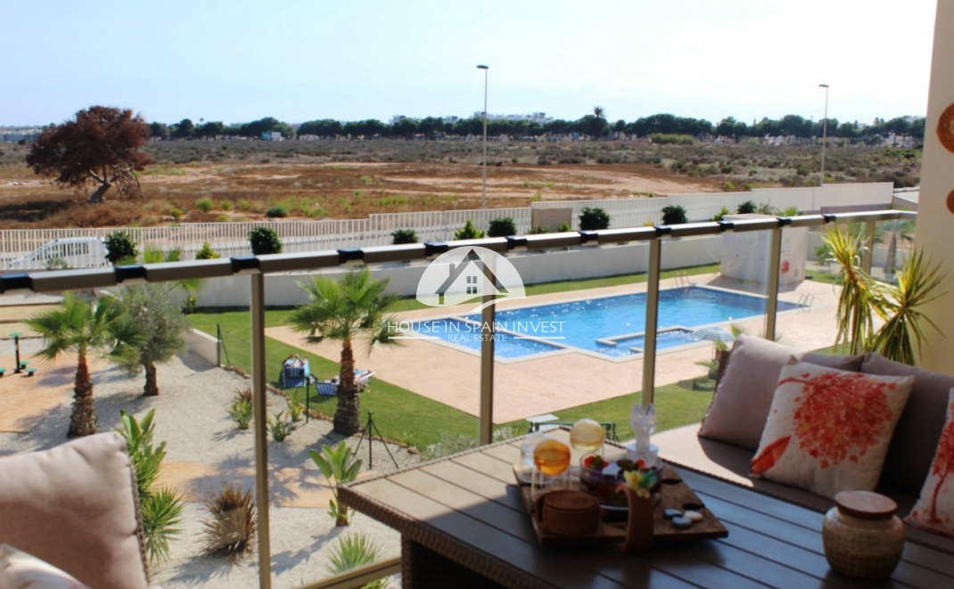 Resale - Apartment  - Los Dolses