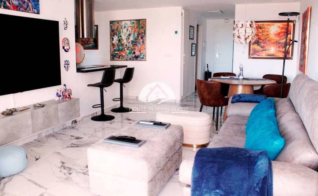 Resale - Apartment  - Los Dolses