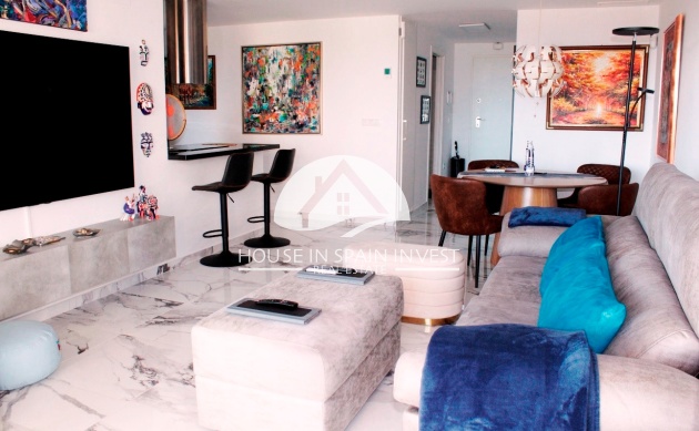Resale - Apartment  - Los Dolses