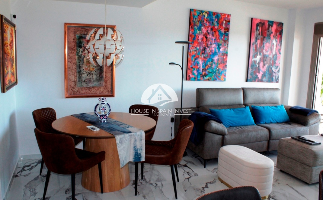 Resale - Apartment  - Los Dolses